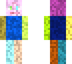 skin colorida