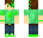 steve the emerald god