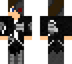 terminator influenced skin