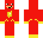 the flash