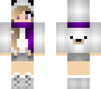 this is an edit of my friend's skin