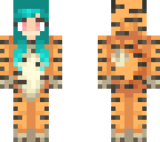 tiger girl