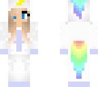unicorn girl