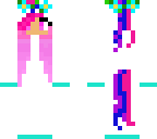unicorn girl wensie 