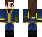 vault girl