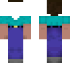 white noob steve