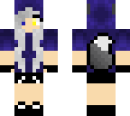 wolf girl