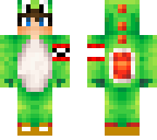 yoshi boy