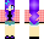 a girl