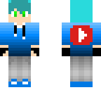 a skin for my cousin david