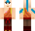 avater aang with nippls