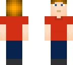 backwards fred