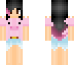 barefoot pig girl