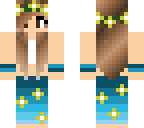 beach girl