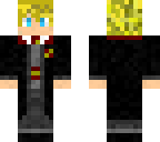 blond gryffindor