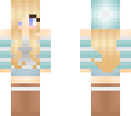 blond haired girl - reupload