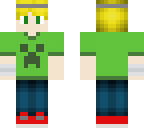 blond kid