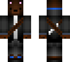 blue bear