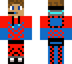 blue jacket gamer