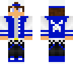 blue kingy