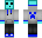 blue slime