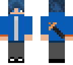 blue warrior