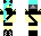 blue wolf swim