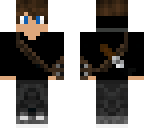 boy with dagger