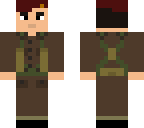 british ww2 commando