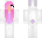 bunny without glasses