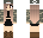 camo last