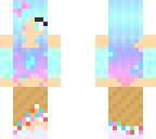 candy floss girl
