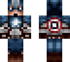 captain amerika