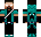 cool herobrine 2