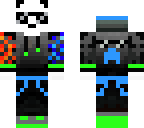 cool panda