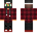 cool red boy