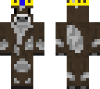 cowking with better crown