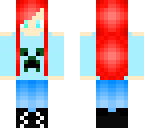 creeper girl