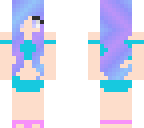 cute bikini girl