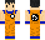 cute lill' goku