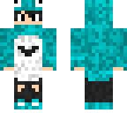 dakeanzy blue
