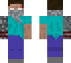 damaged herobrine
