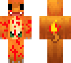ded charmander