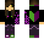 determination girl version