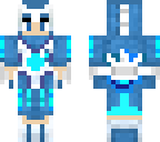 dialga girl