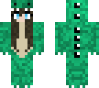 dino girl 2