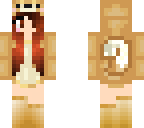 doge girl brown 