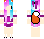 edited fox skin