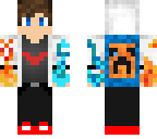 fire and ice boy 
