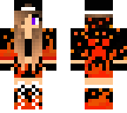 fire creeper girl